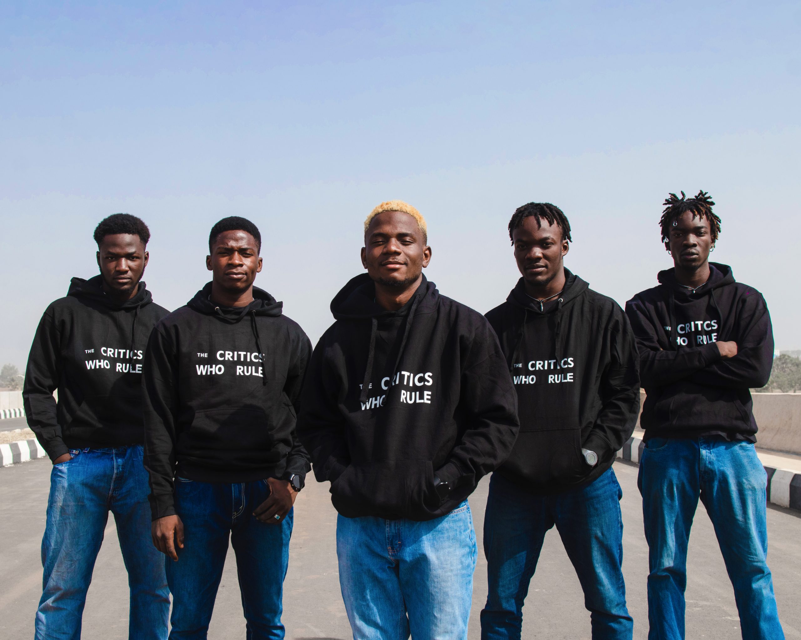 The Critics Who Rule: From the Streets of Kaduna to the World